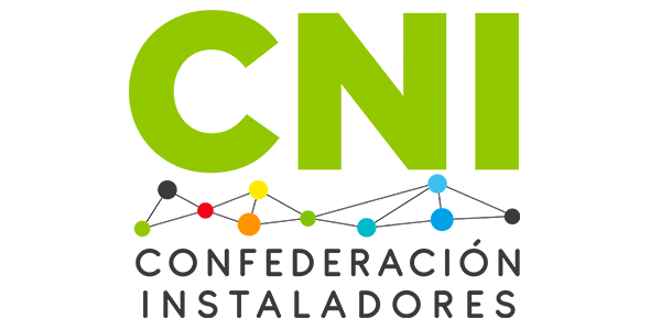 Logo de Confederación Nacional de Instaladores y Mantenedores, C N I