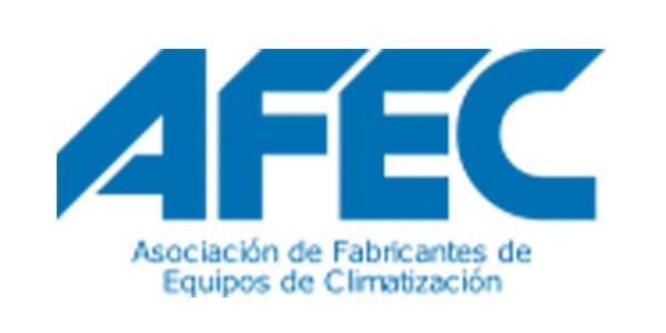 Logo de ASOCIACIÓN DE FABRICANTES DE EQUIPOS
DE CLIMATIZACIÓN (AFEC)