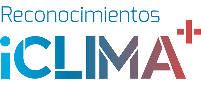 Logo Reconocimientos iClima+